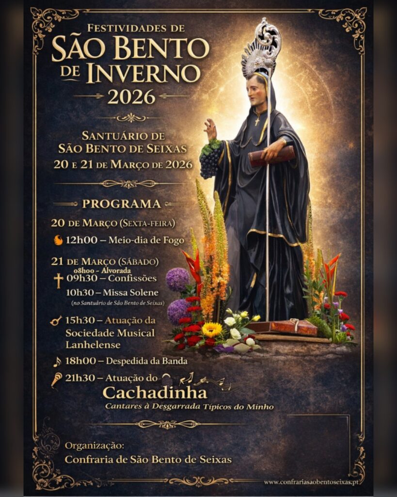 Cartaz s bento inveno