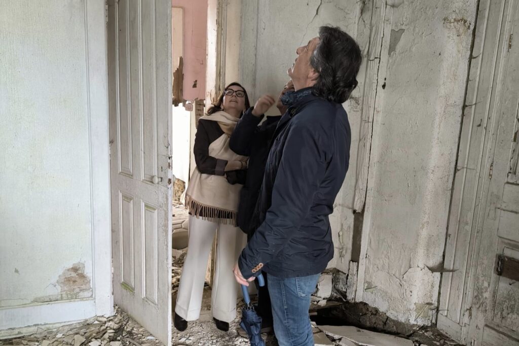 Casa ventura terra carlos castro e liliana silva