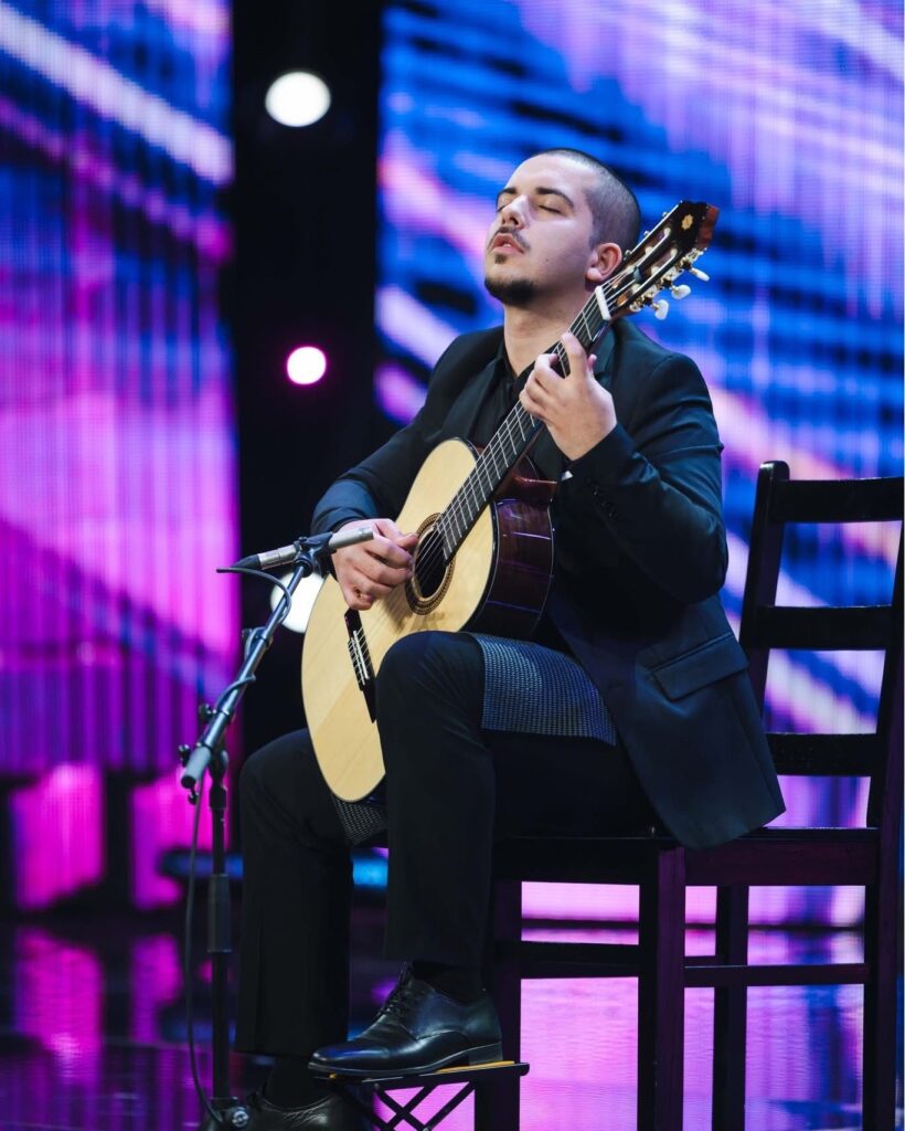 Joao coelho got talent