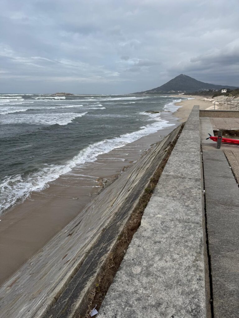 Paredão moledo