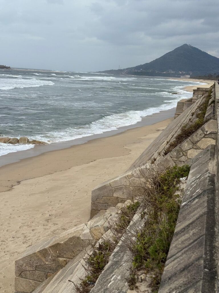 Paredão moledo