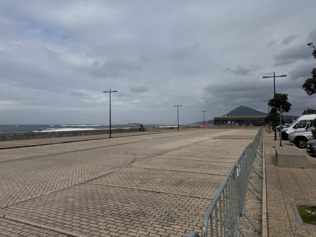 Paredão moledo