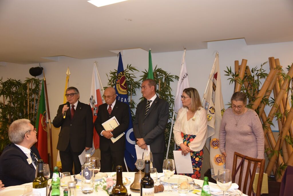 8. Mérito Lionístico