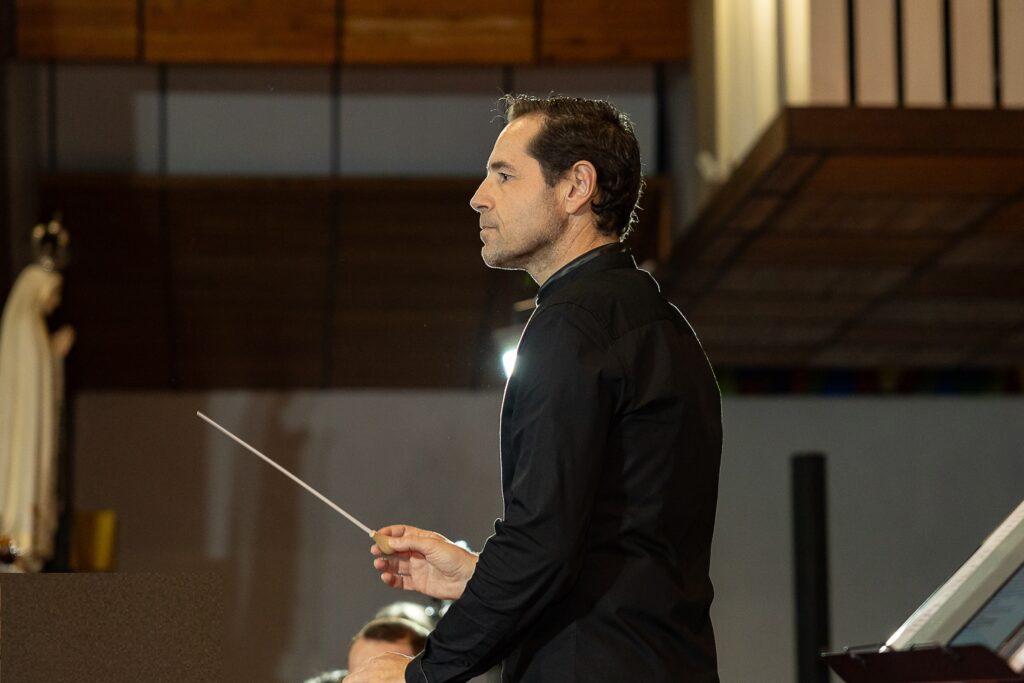 Filipe Cunha maestro