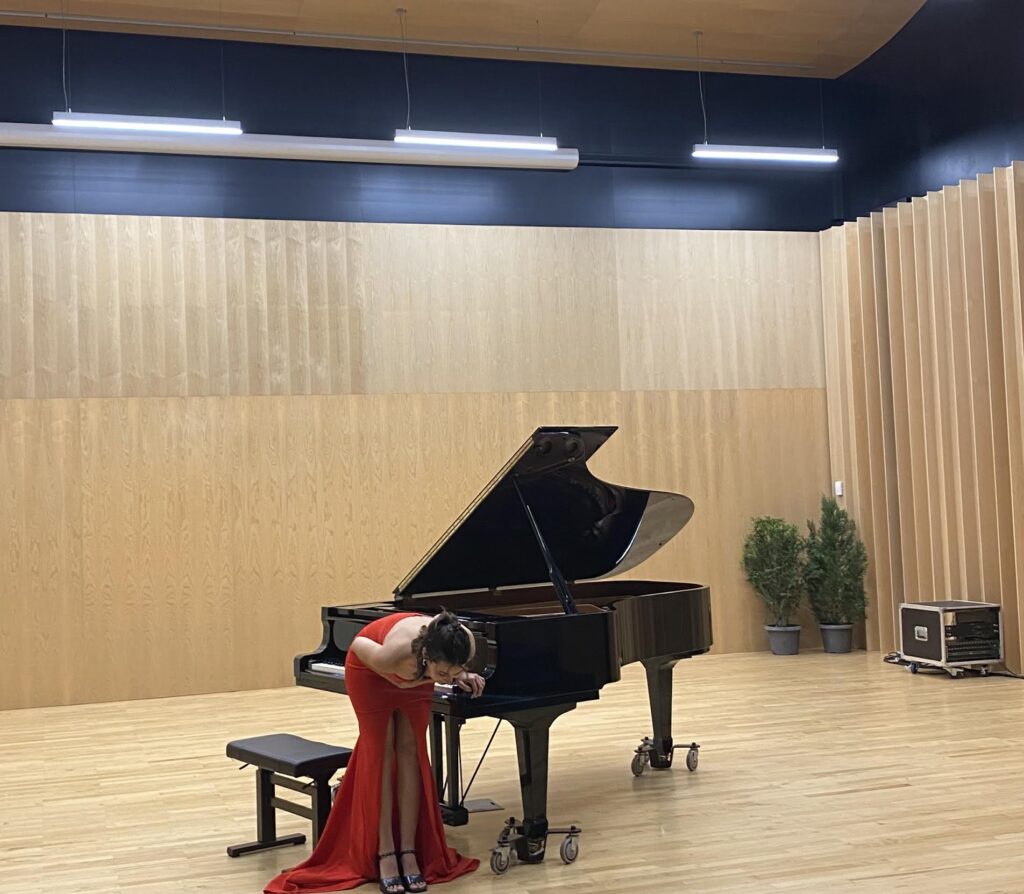 Pianista M. João