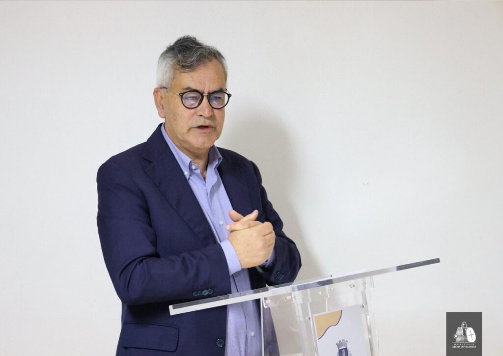 Arcos giela homenagem