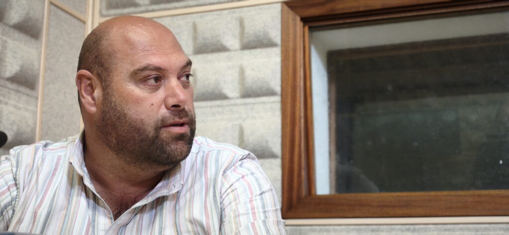 Luis matias mar 2026