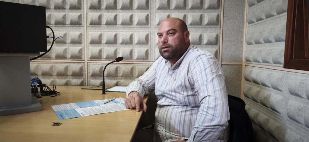 Luis matias mar 2026