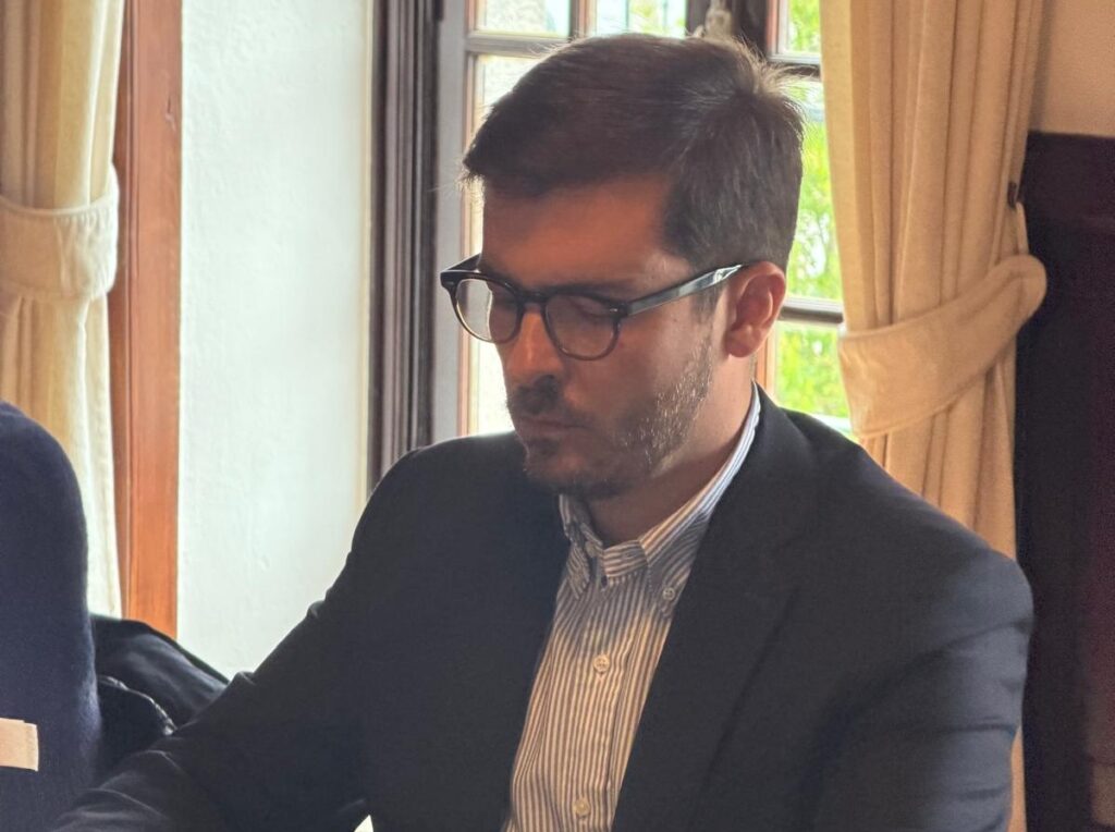 Rui lages 15 abril 2026