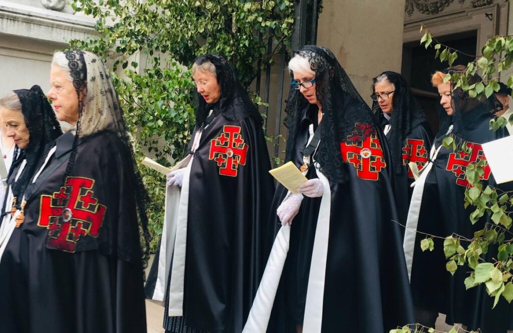 Corpo de Deus em Salzburgo
