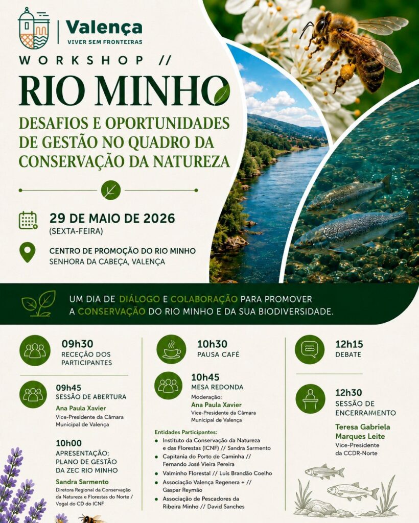 Valença Rio Minho