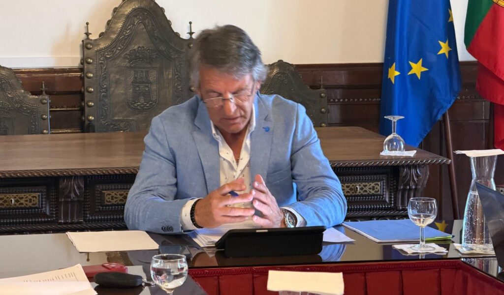 Carlos castro 20 maio 2026