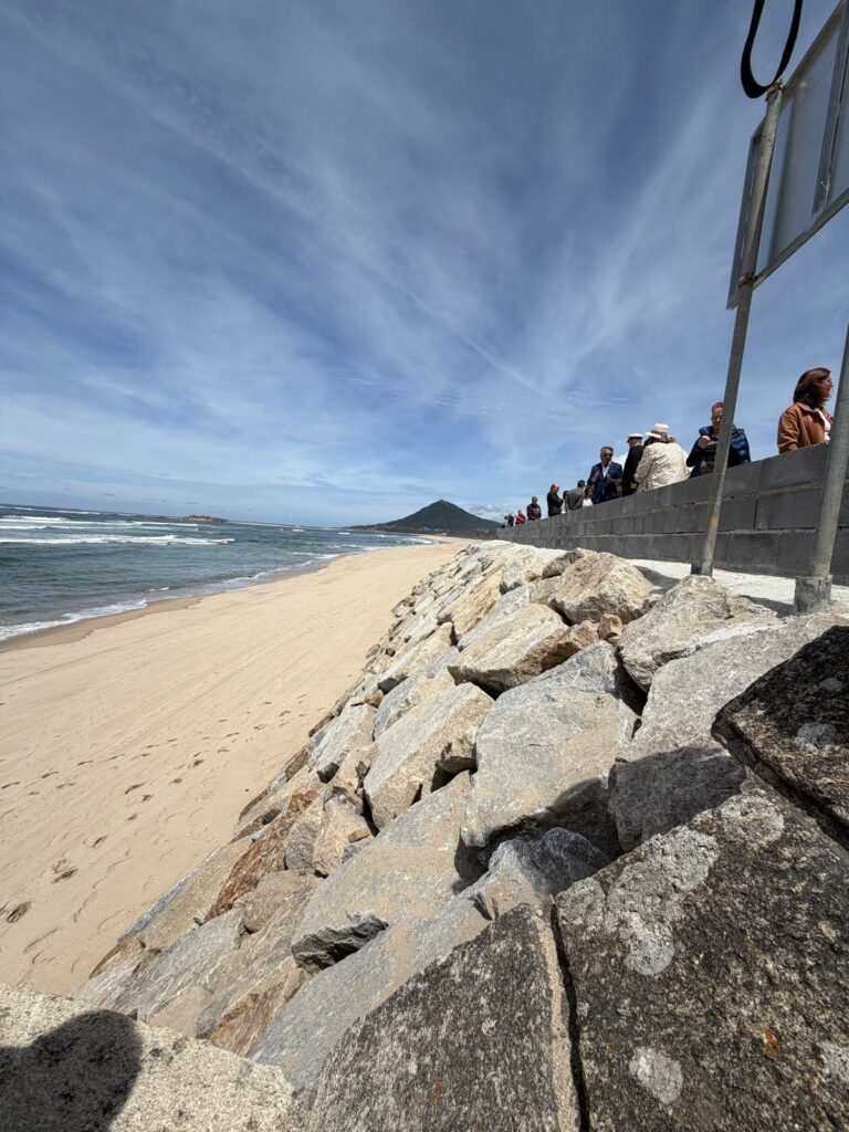Montenegro praia moledo