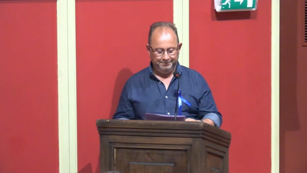 Pedro casal ass mun 29 abr