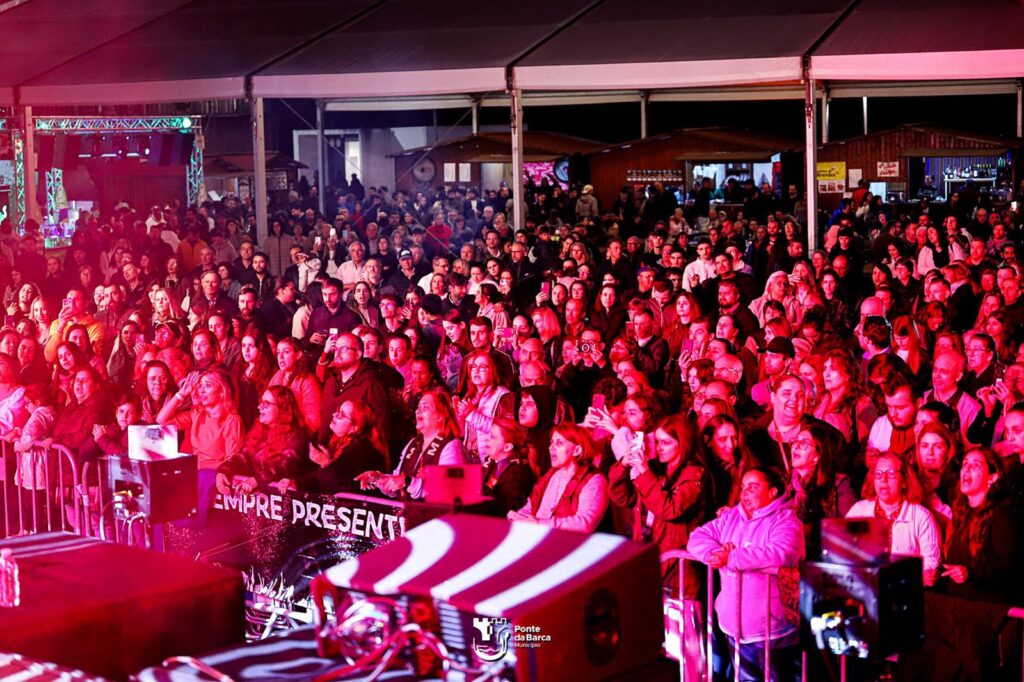 Pte da barca festa tradições