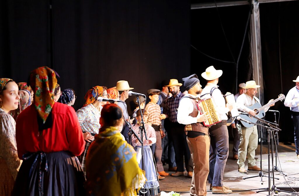 Pte da barca festa tradições