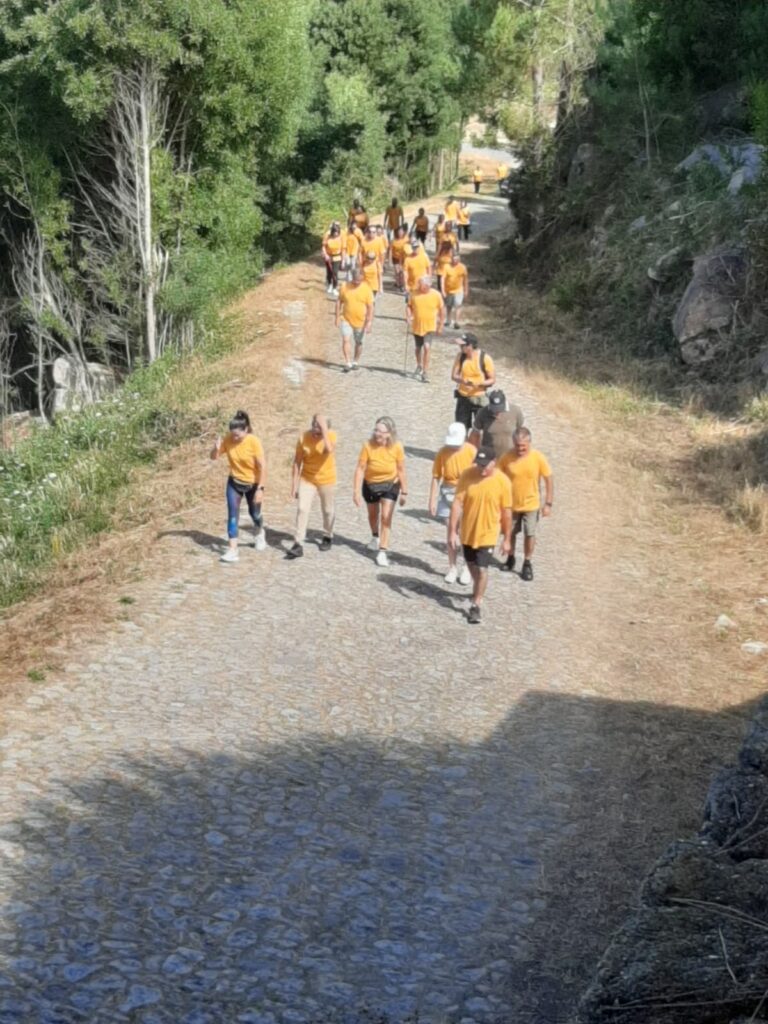 GRUPO PEREGRINOS