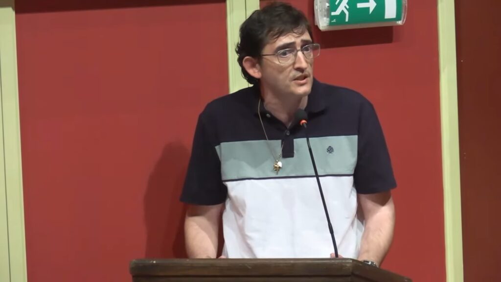 Carlos carrilho