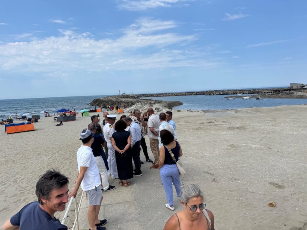 Obra vpa praia