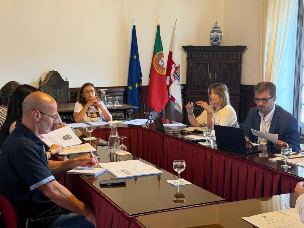 Reuniao extraordinaria 25 jun 2026 geral
