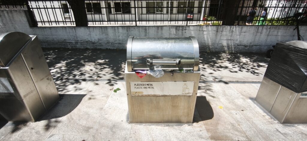 Sujidade caminha 2026
