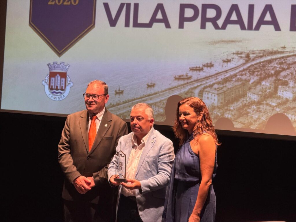 742 anos foral caminha