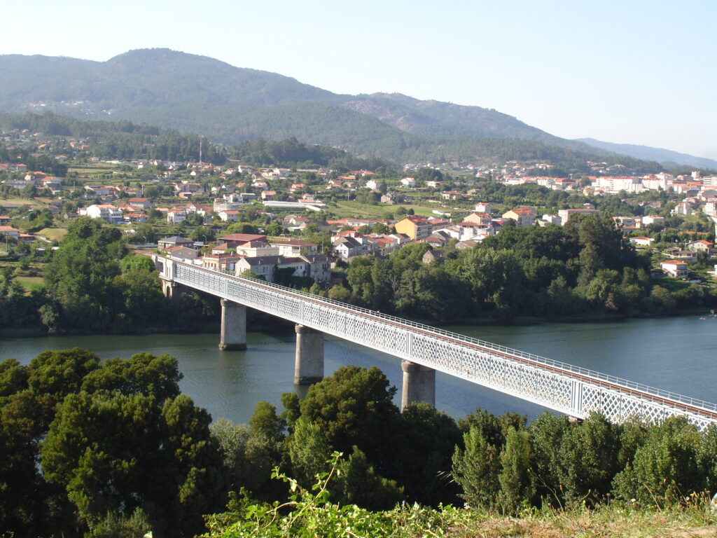 Puente internacional