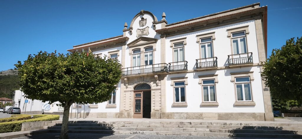 Camara vila nova de cerveira