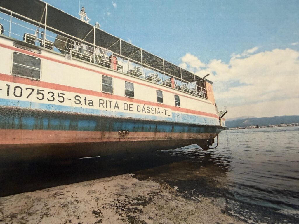 Ferry podre