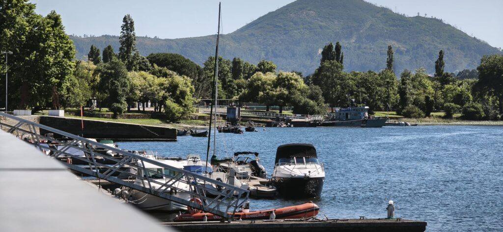 Marina vila nova de cerveira
