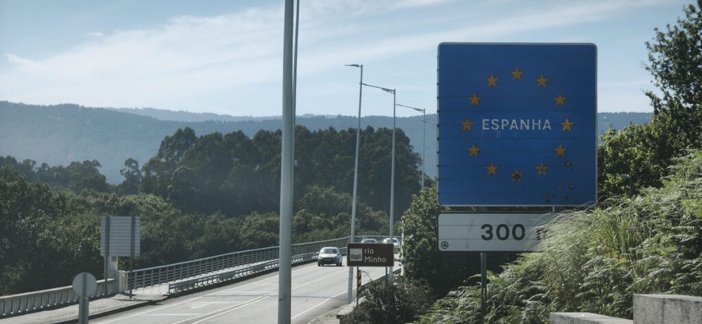 Ponte amizade espanha