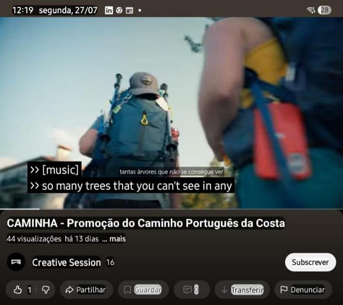 Promoção caminho caminha carlos araujo