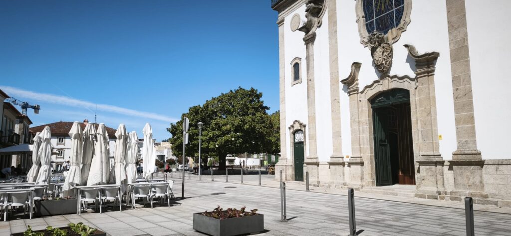 Terreiro vila nova de cerveira